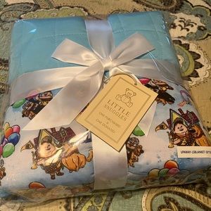 Charlie’s Project Up Blanket